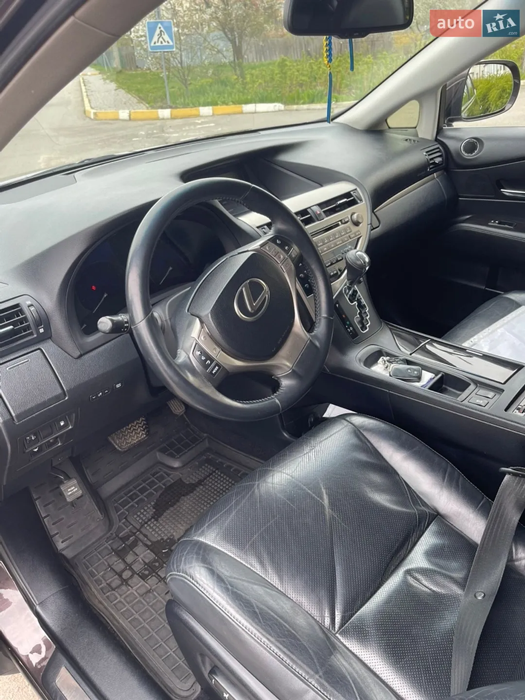 2014 Lexus RX - мініатюра 16