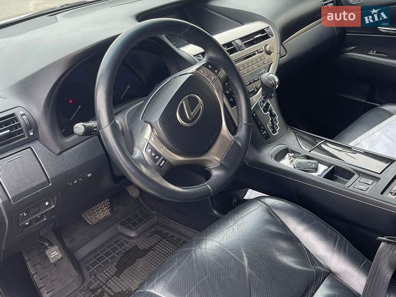 Внедорожник / Кроссовер Lexus RX 2014 в Попельне фото 16 Внедорожник / Кроссовер Lexus RX 2014 в Попельне