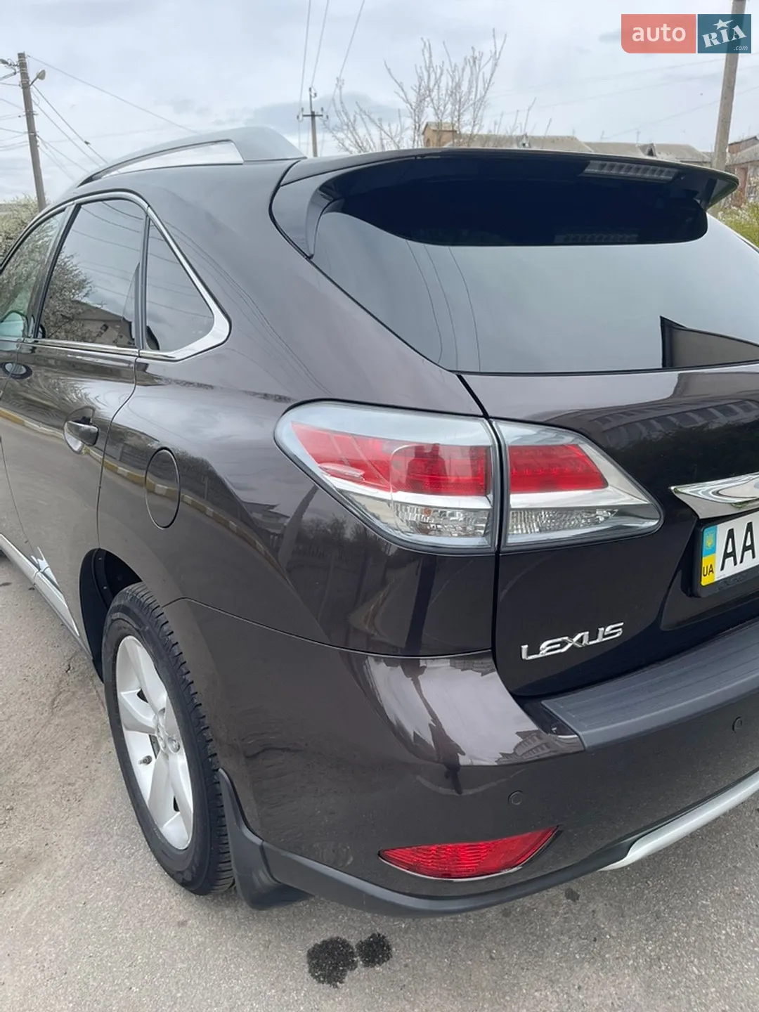 2014 Lexus RX - мініатюра 36