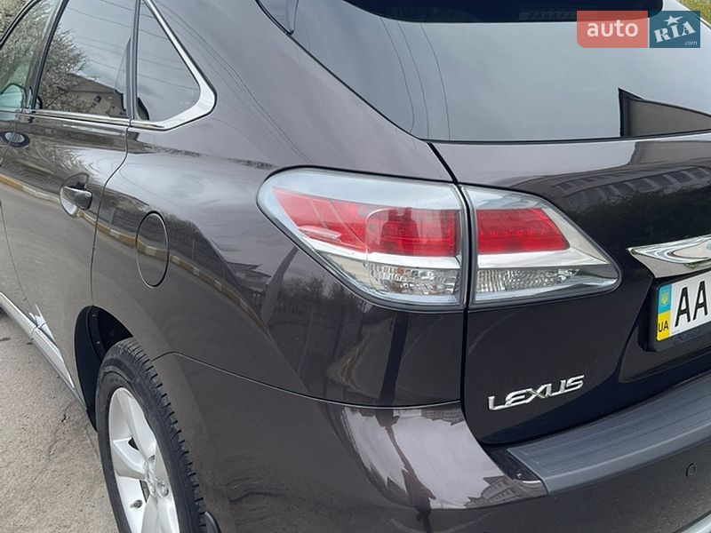 Внедорожник / Кроссовер Lexus RX 2014 в Попельне фото 36 Внедорожник / Кроссовер Lexus RX 2014 в Попельне