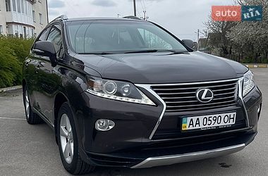 Внедорожник / Кроссовер Lexus RX 2014 в Попельне фото 41 Внедорожник / Кроссовер Lexus RX 2014 в Попельне