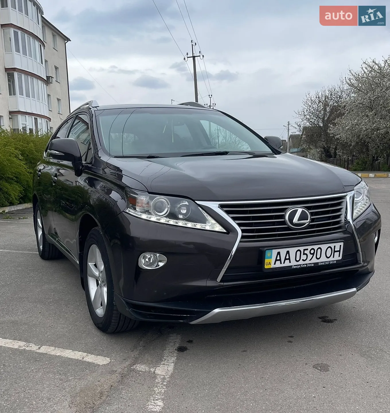 2014 Lexus RX - мініатюра 41
