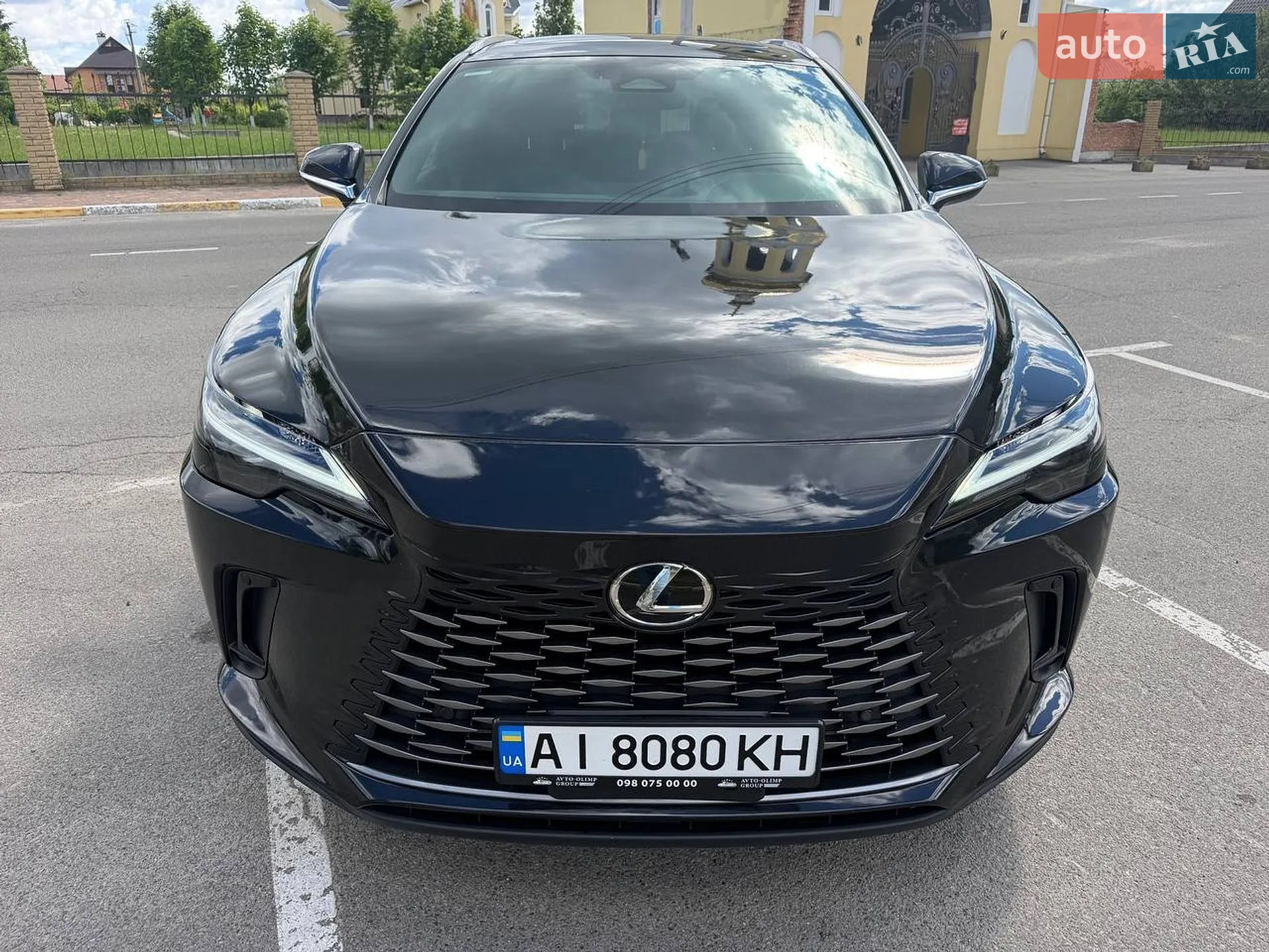 2023 Lexus RX - мініатюра 4