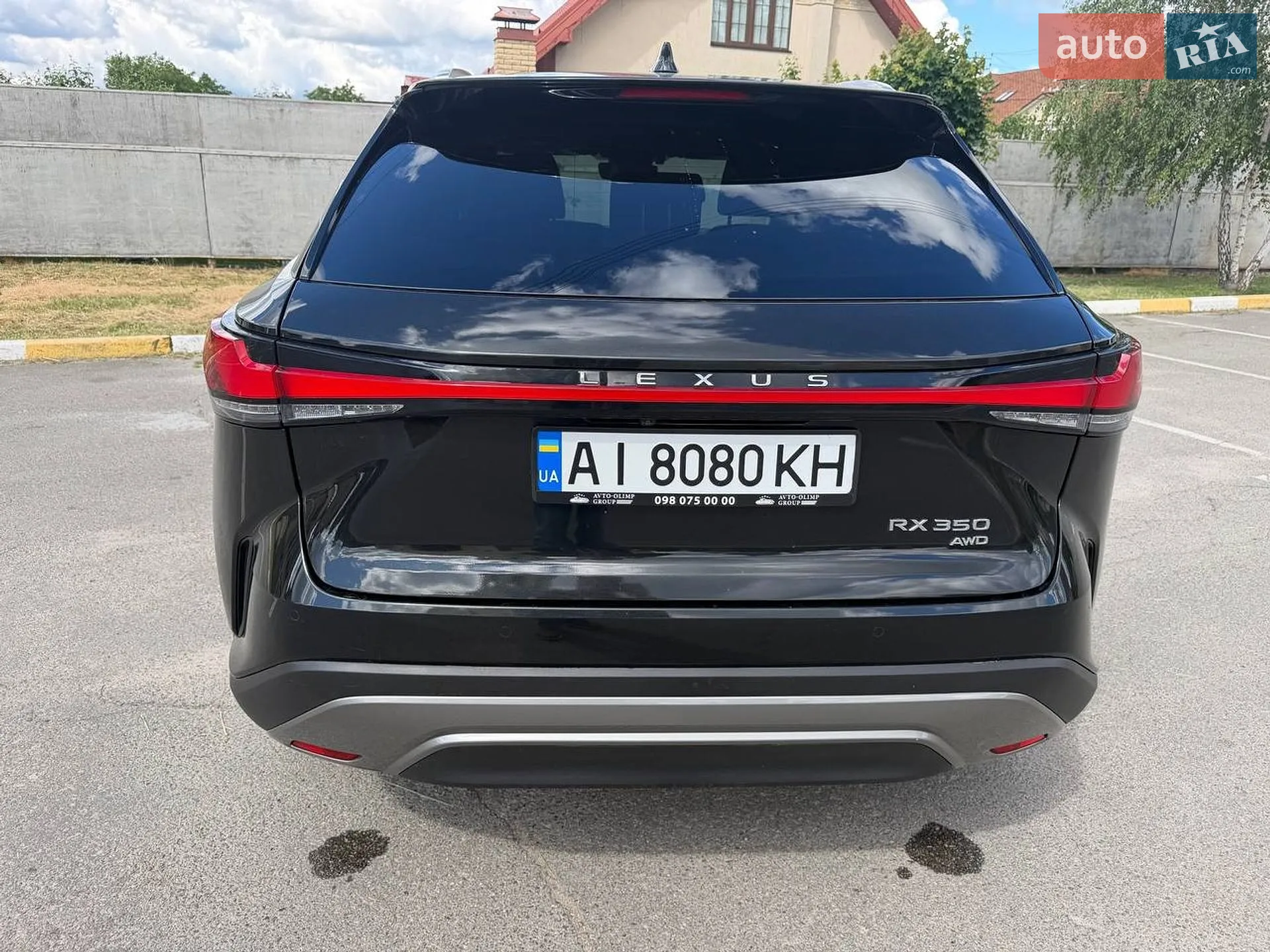 2023 Lexus RX - мініатюра 6