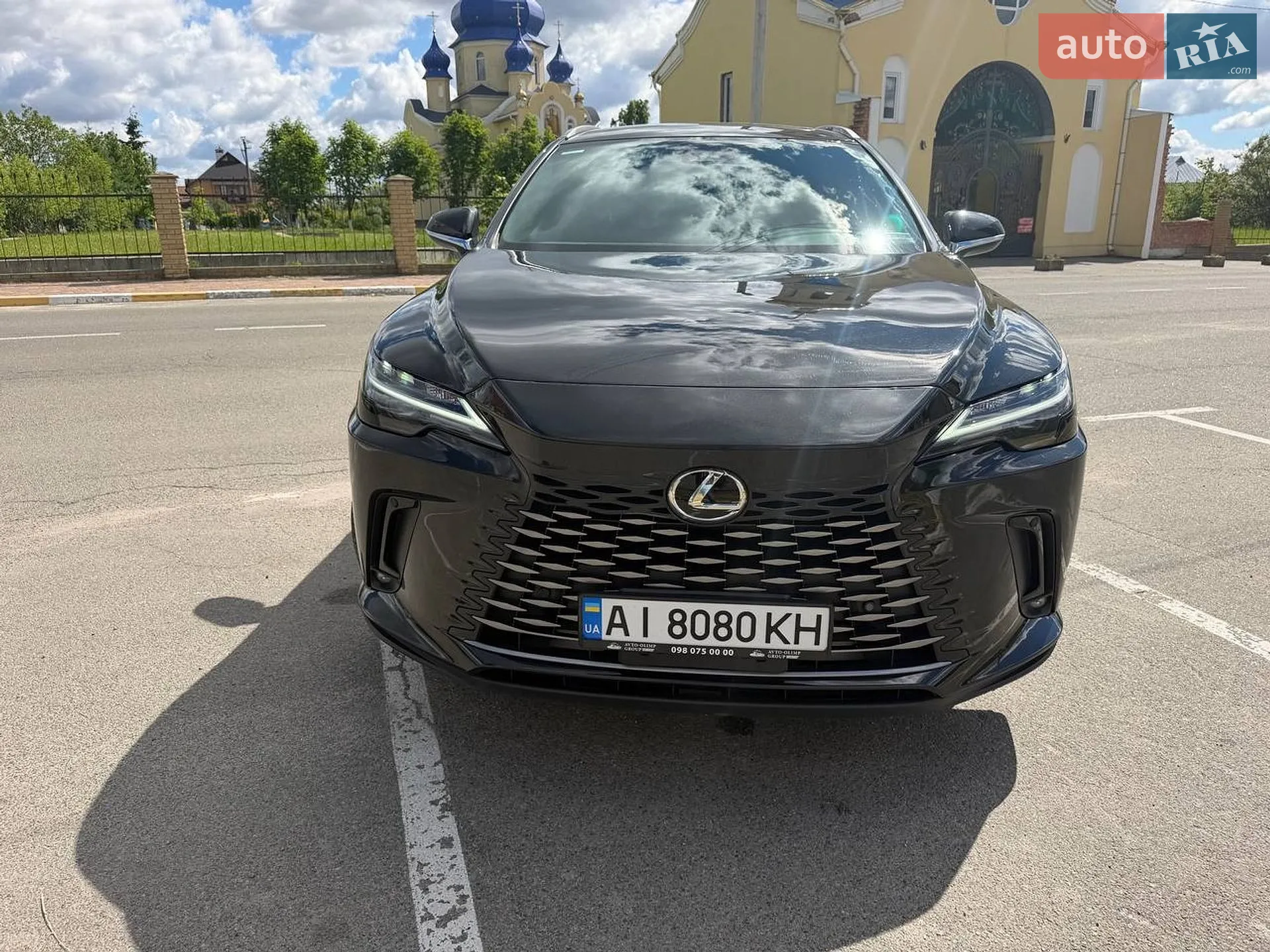 2023 Lexus RX - мініатюра 17