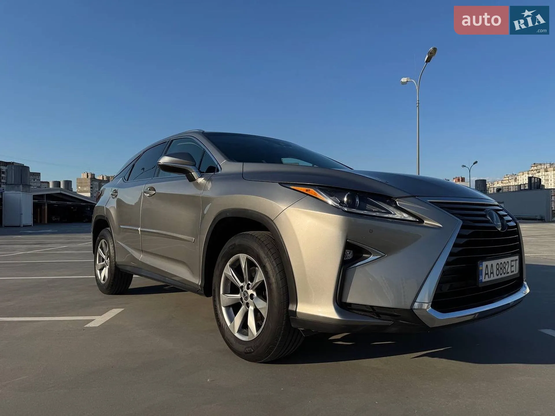 2019 Lexus RX - мініатюра 4