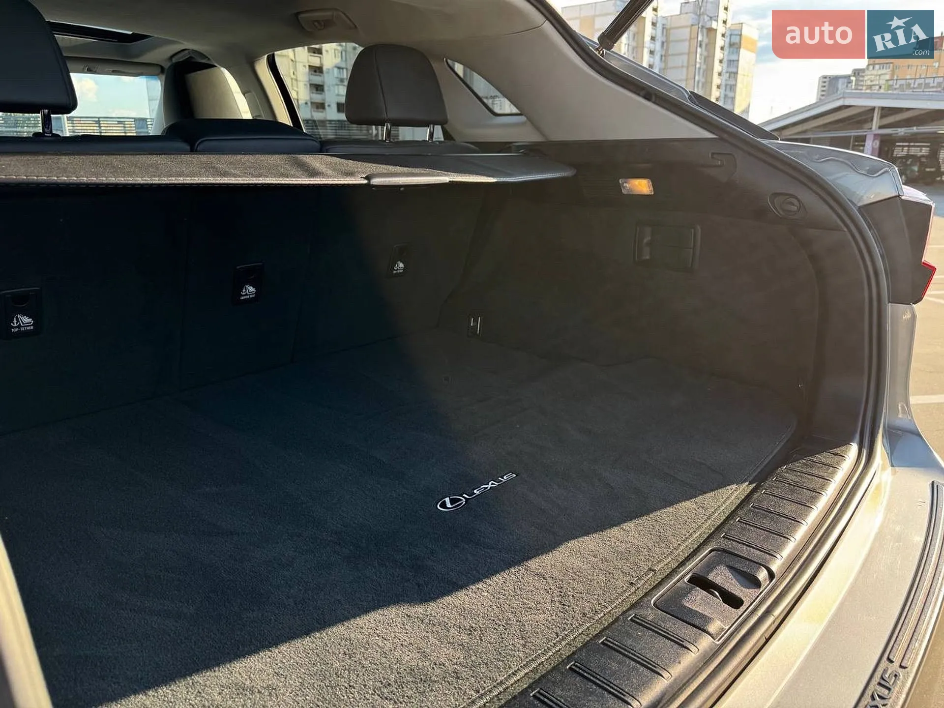 2019 Lexus RX - мініатюра 34