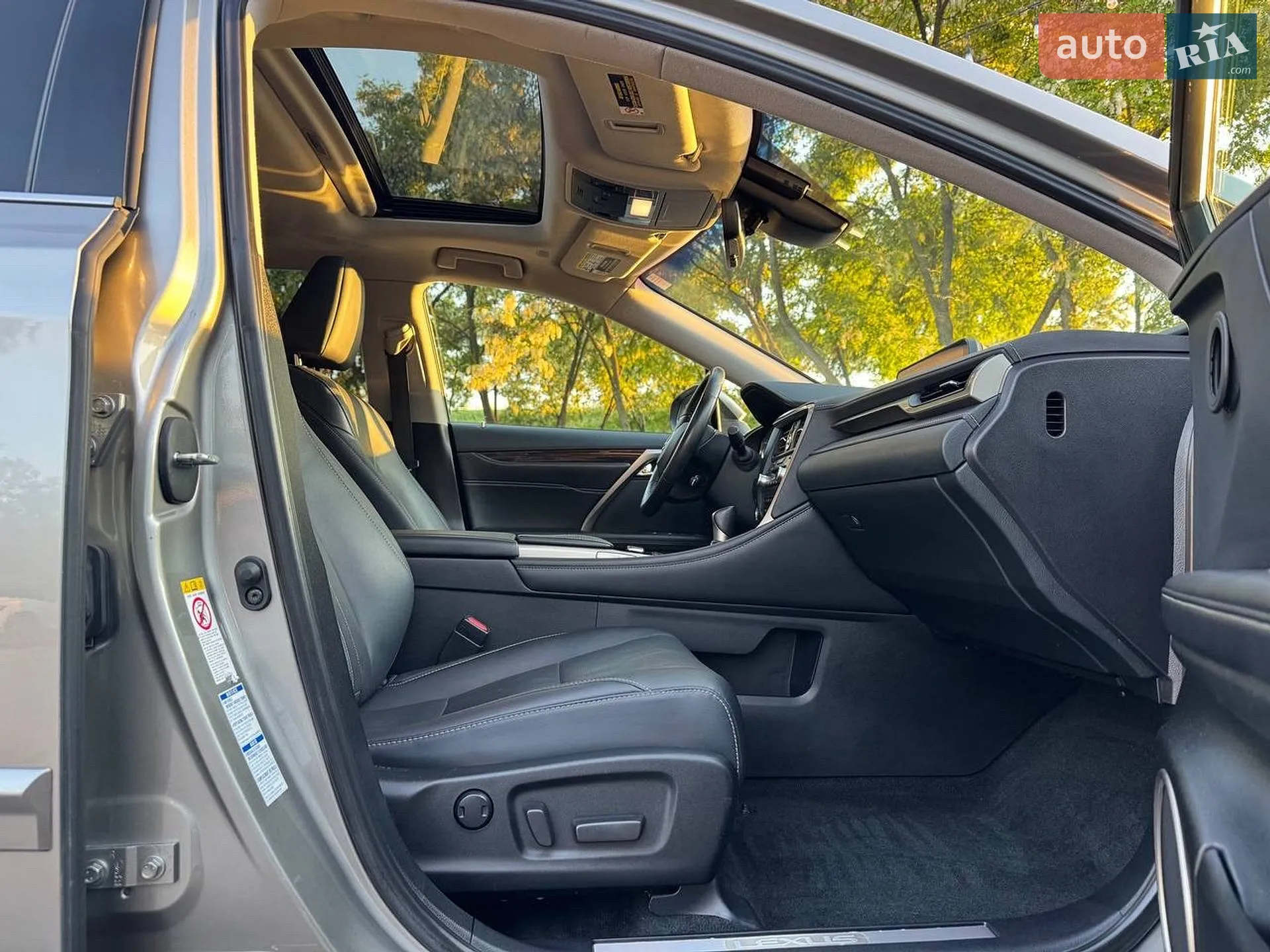 2019 Lexus RX - мініатюра 44
