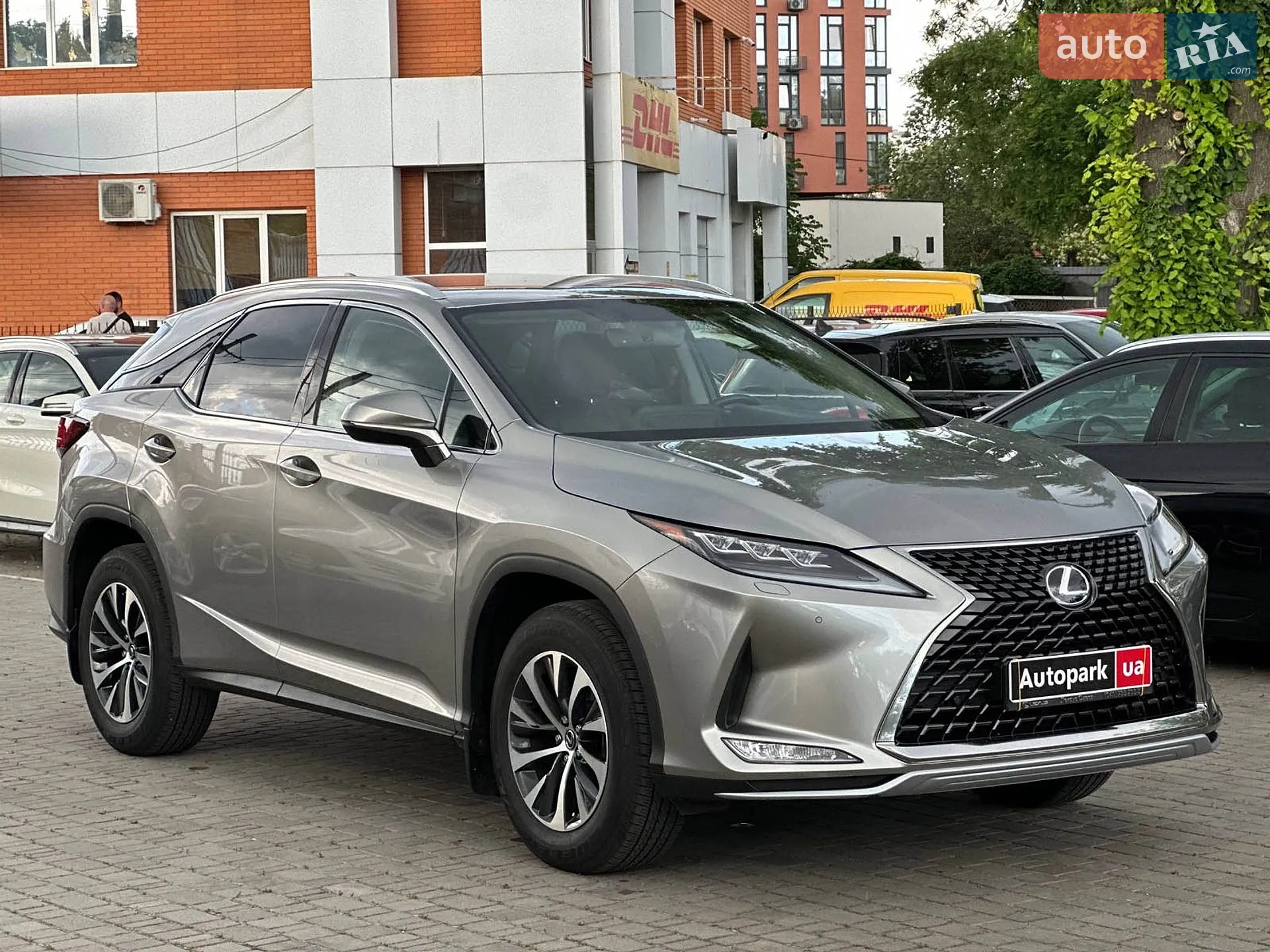 2022 Lexus RX - мініатюра 3