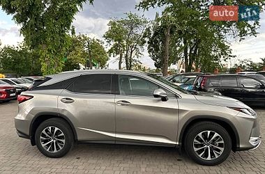 Позашляховик / Кросовер Lexus RX 2022 в Одесі