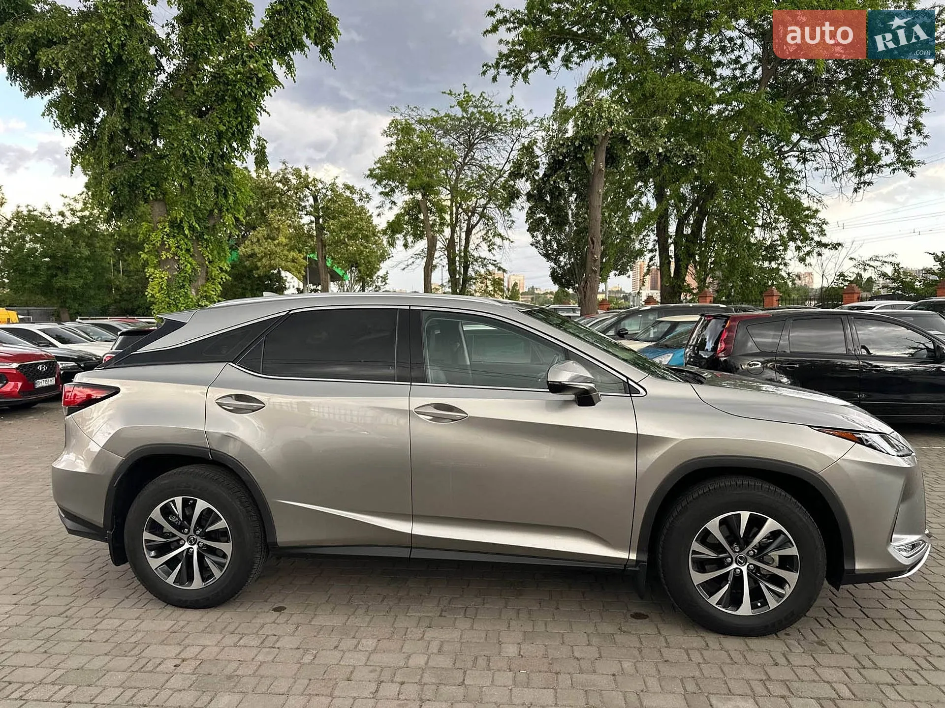 2022 Lexus RX - мініатюра 5