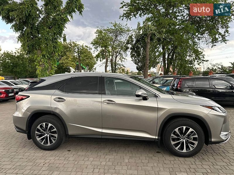 Позашляховик / Кросовер Lexus RX 2022 в Одесі