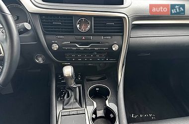 Позашляховик / Кросовер Lexus RX 2022 в Одесі