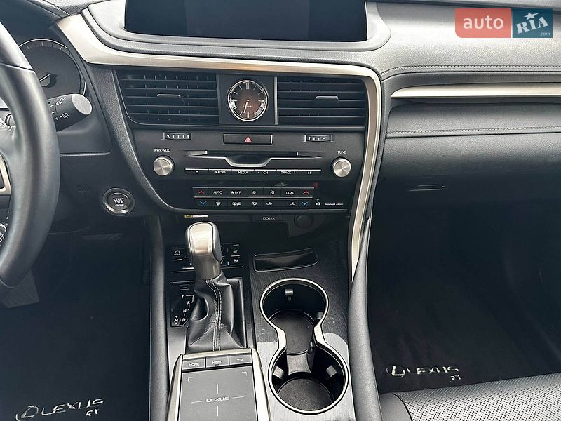 Позашляховик / Кросовер Lexus RX 2022 в Одесі