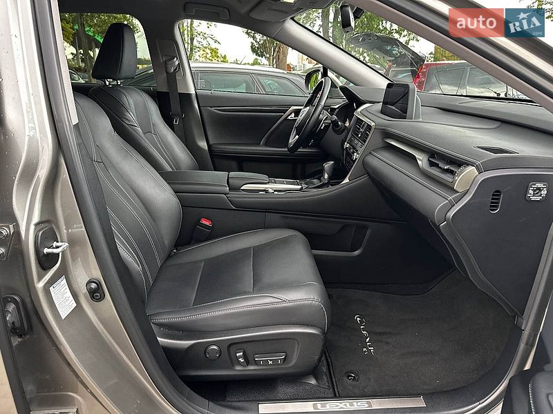 Позашляховик / Кросовер Lexus RX 2022 в Одесі