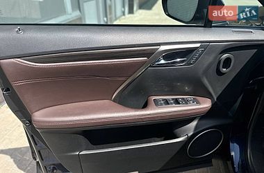 Внедорожник / Кроссовер Lexus RX 2017 в Киеве