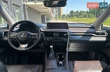 Внедорожник / Кроссовер Lexus RX 2017 в Киеве