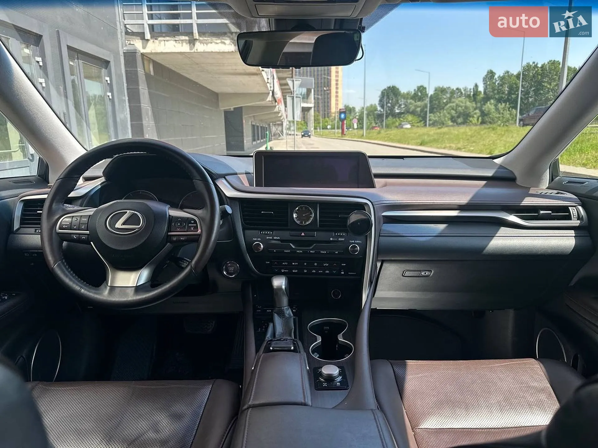 2017 Lexus RX - мініатюра 14