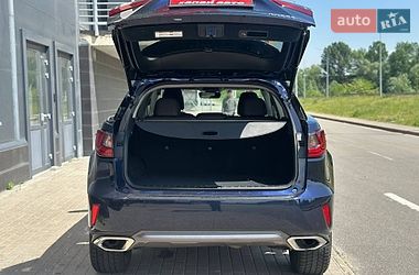 Внедорожник / Кроссовер Lexus RX 2017 в Киеве