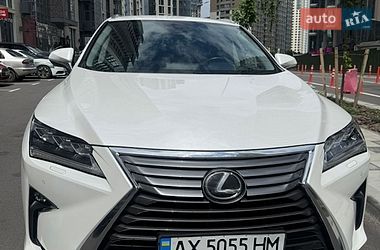 Внедорожник / Кроссовер Lexus RX 2019 в Киеве