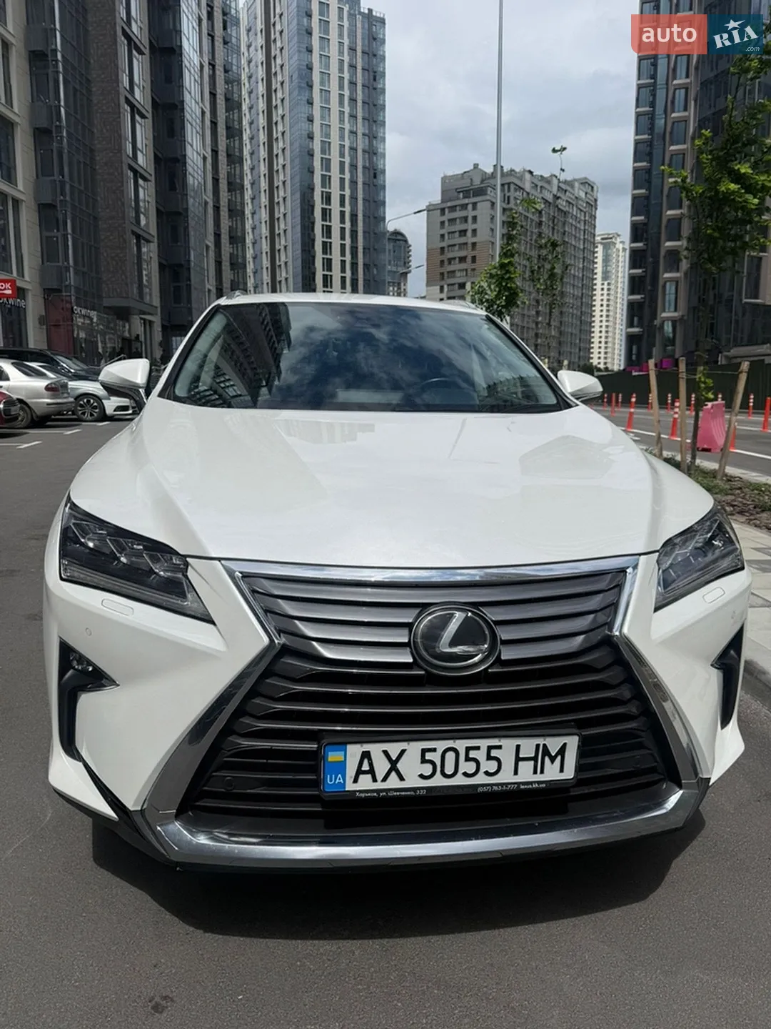 2019 Lexus RX - мініатюра 5