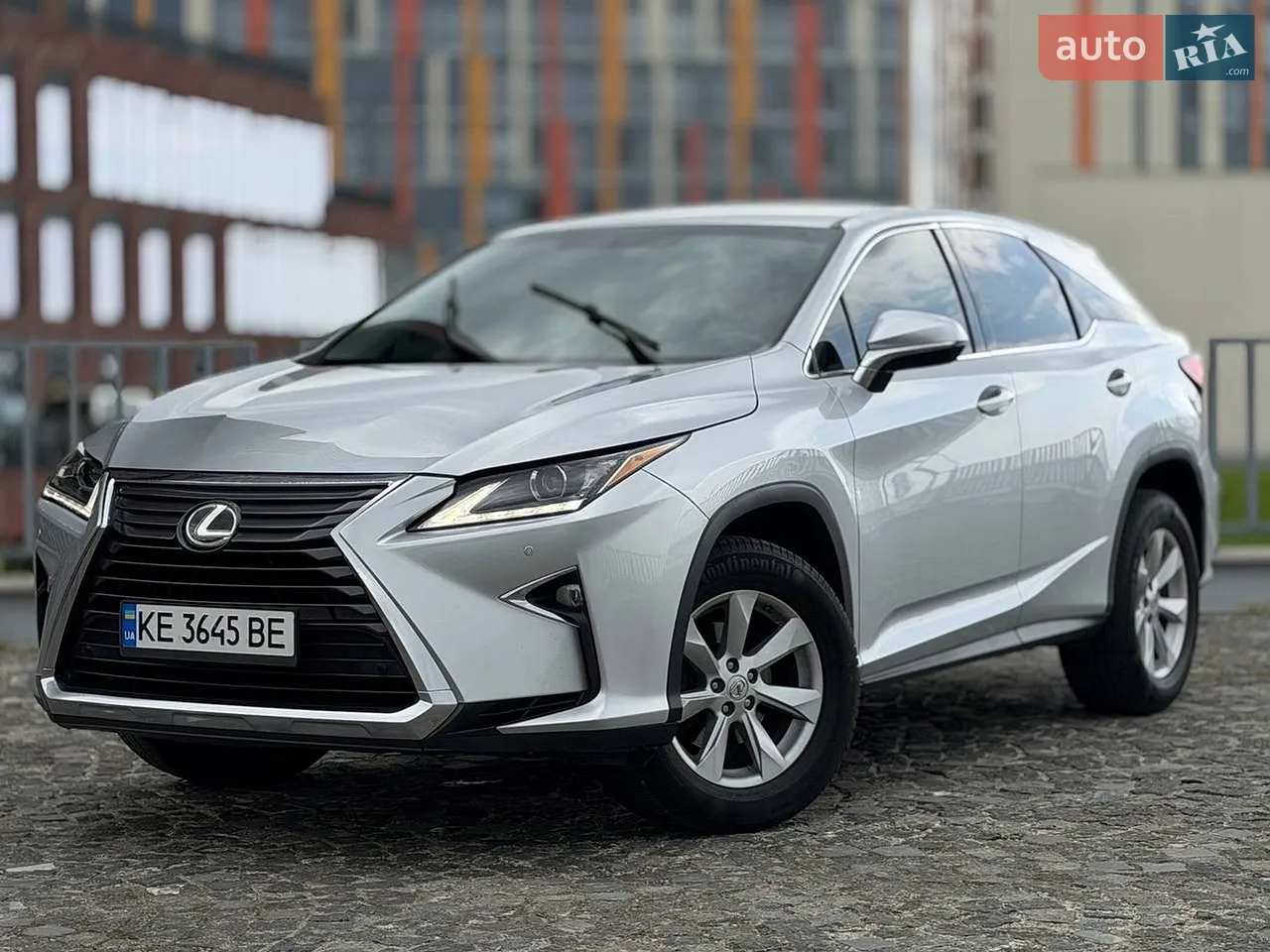 2016 Lexus RX - мініатюра 33