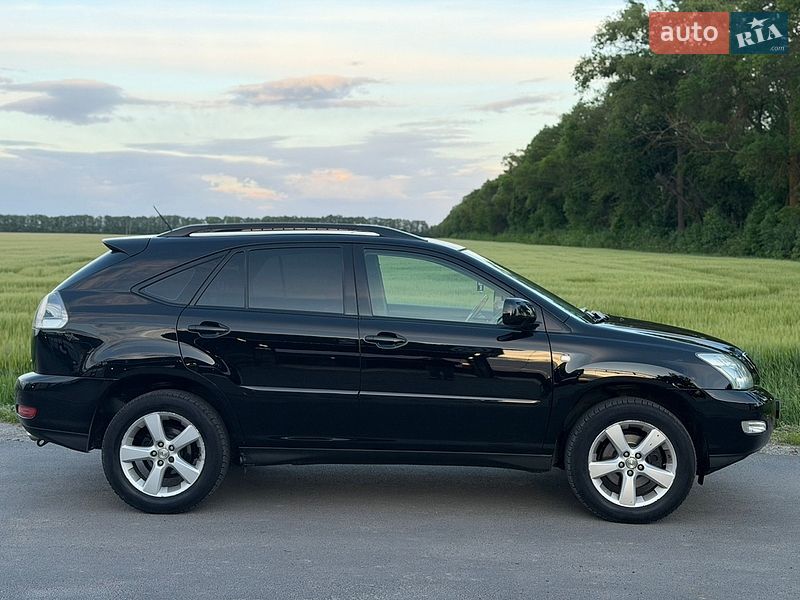Позашляховик / Кросовер Lexus RX 2006 в Вінниці