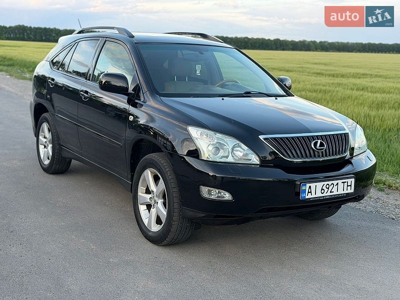 Позашляховик / Кросовер Lexus RX 2006 в Вінниці