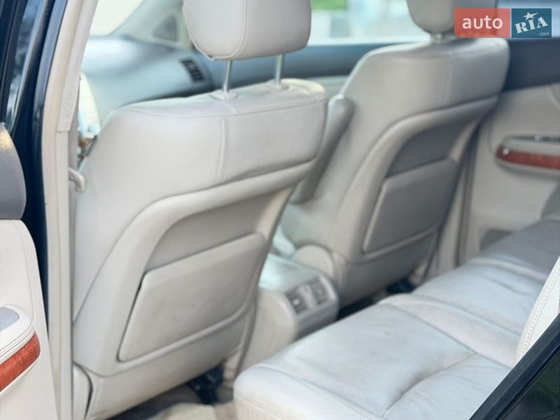 Позашляховик / Кросовер Lexus RX 2006 в Вінниці