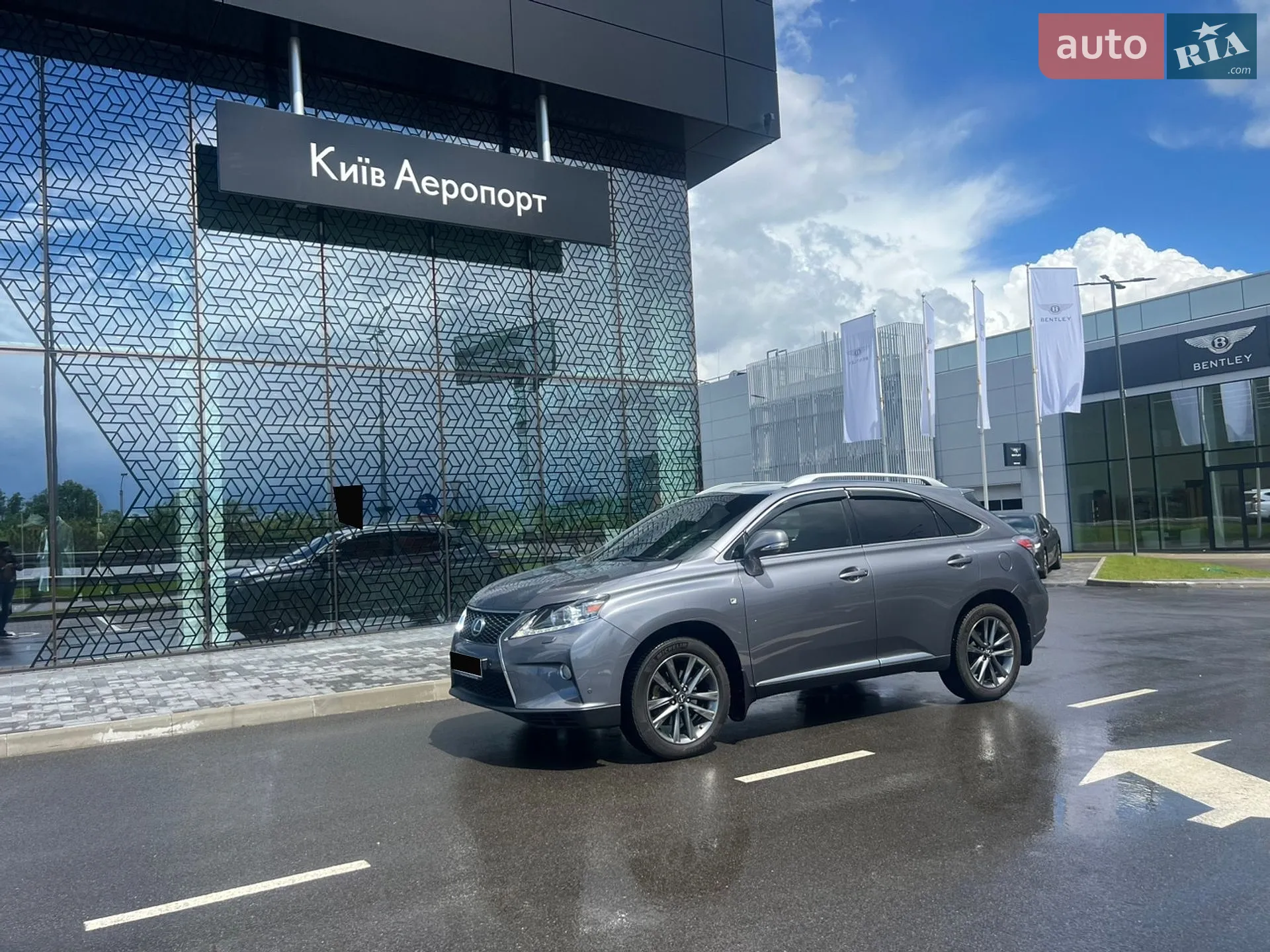 2015 Lexus RX - мініатюра 2