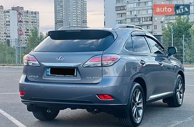 Внедорожник / Кроссовер Lexus RX 2015 в Киеве