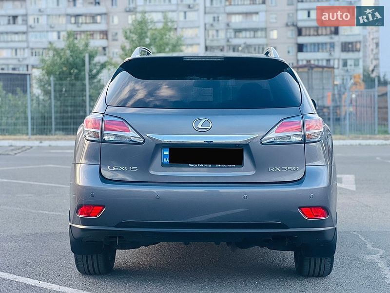 Внедорожник / Кроссовер Lexus RX 2015 в Киеве