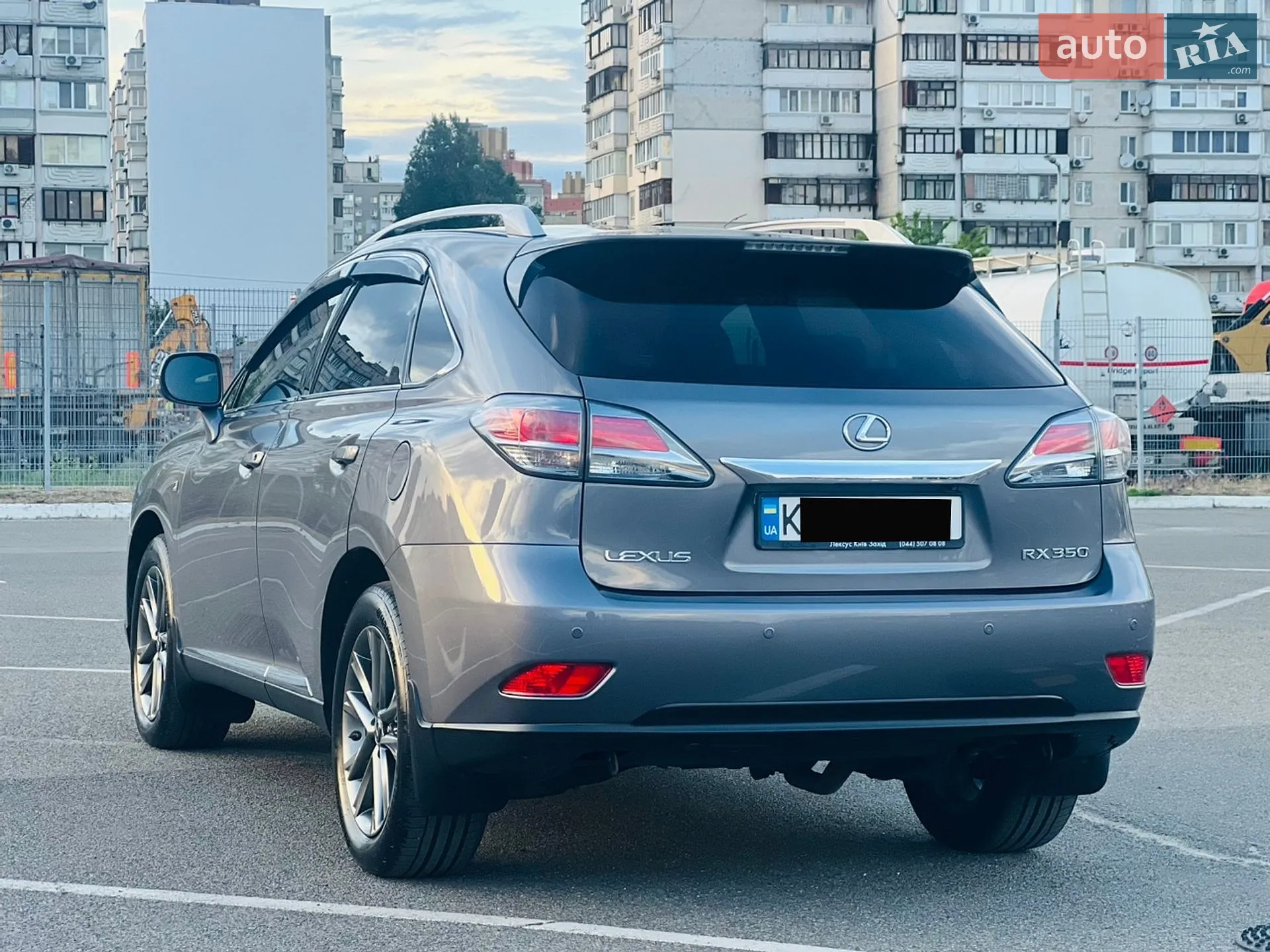 2015 Lexus RX - мініатюра 11