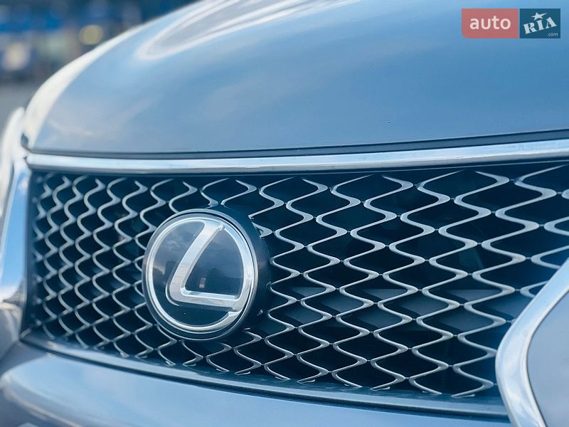 Внедорожник / Кроссовер Lexus RX 2015 в Киеве
