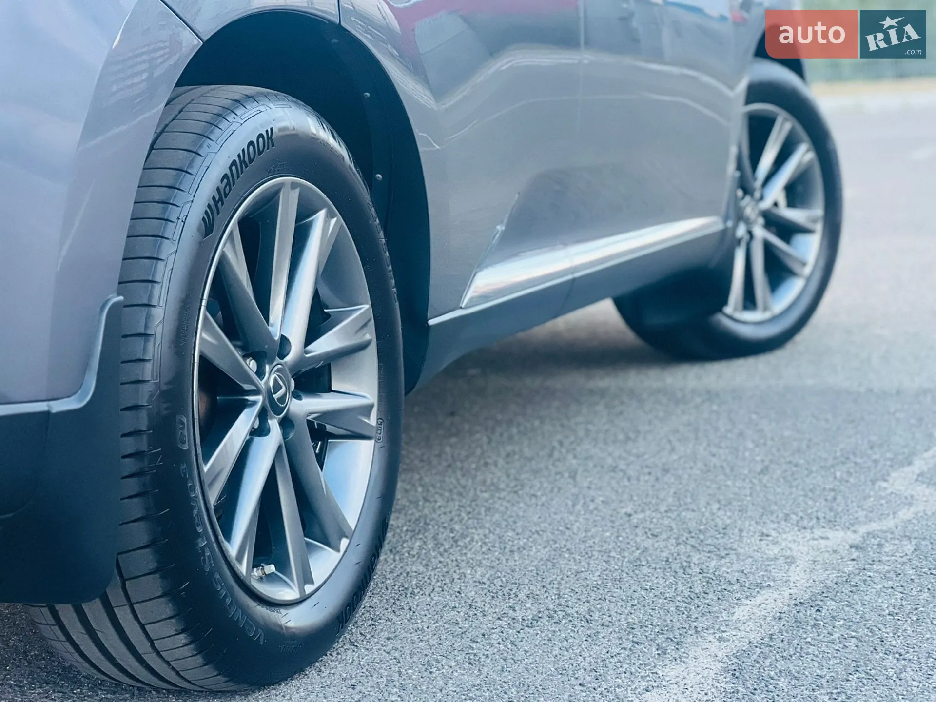 2015 Lexus RX - мініатюра 20