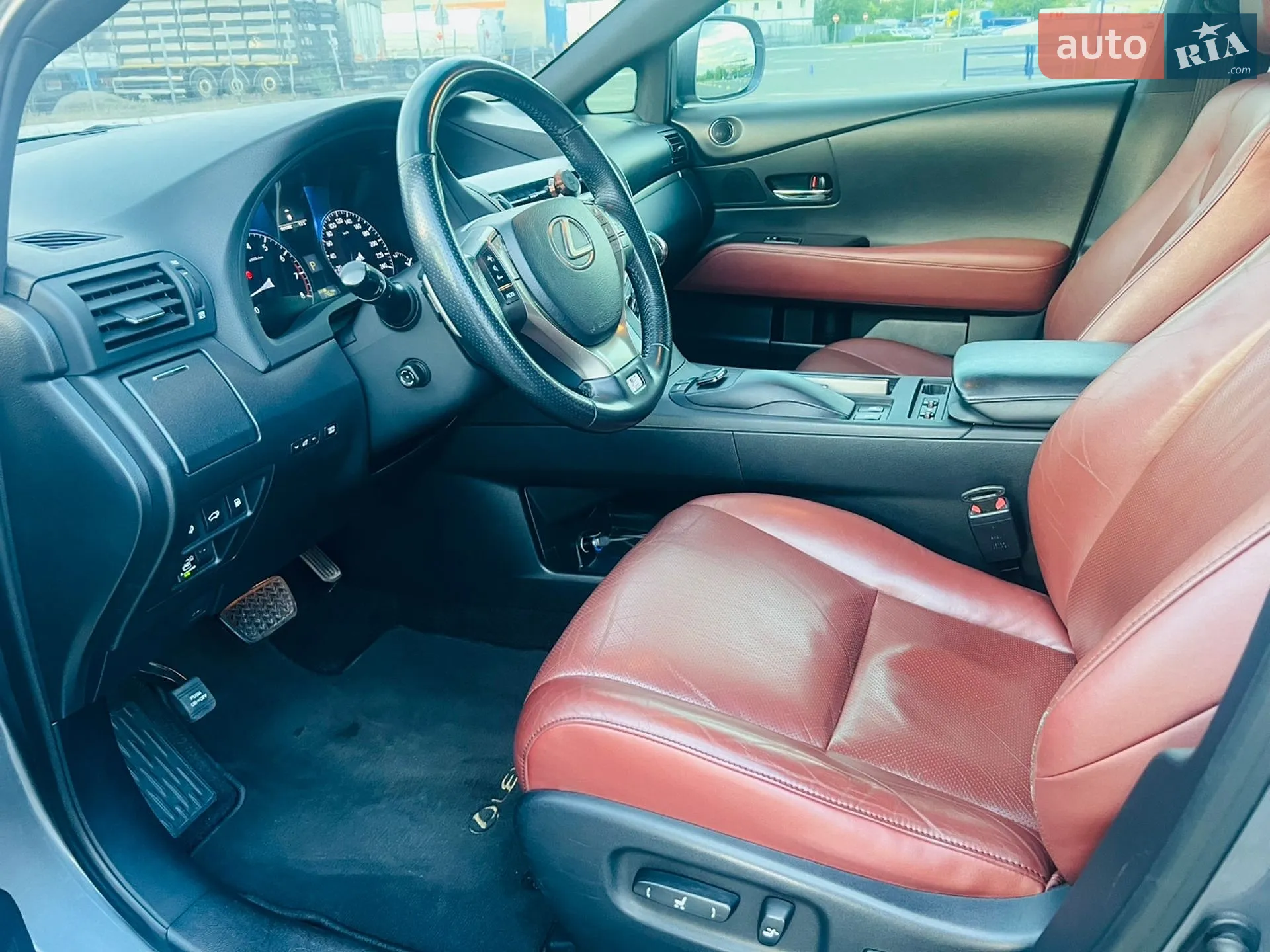 2015 Lexus RX - мініатюра 29