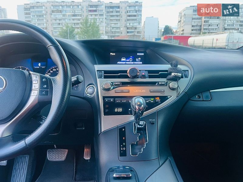 Внедорожник / Кроссовер Lexus RX 2015 в Киеве