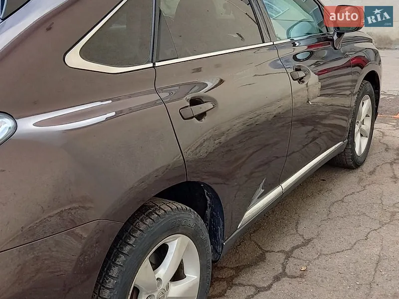Lexus RX 2013 VIN 2T2BK1BA0DC195040 фото оголошення 9 з 66