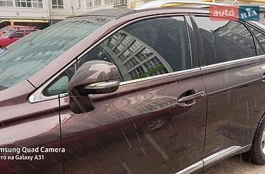 Внедорожник / Кроссовер Lexus RX 2013 в Ивано-Франковске фото 5 Внедорожник / Кроссовер Lexus RX 2013 в Ивано-Франковске