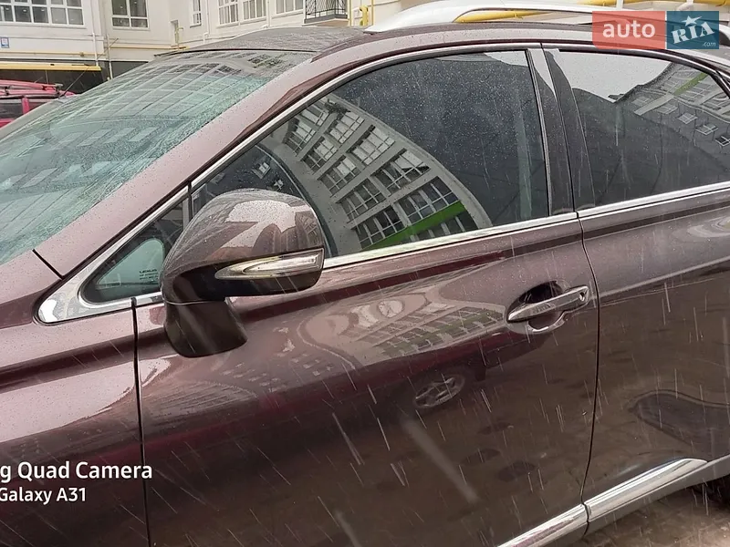 Lexus RX 2013 VIN 2T2BK1BA0DC195040 фото оголошення 5 з 66