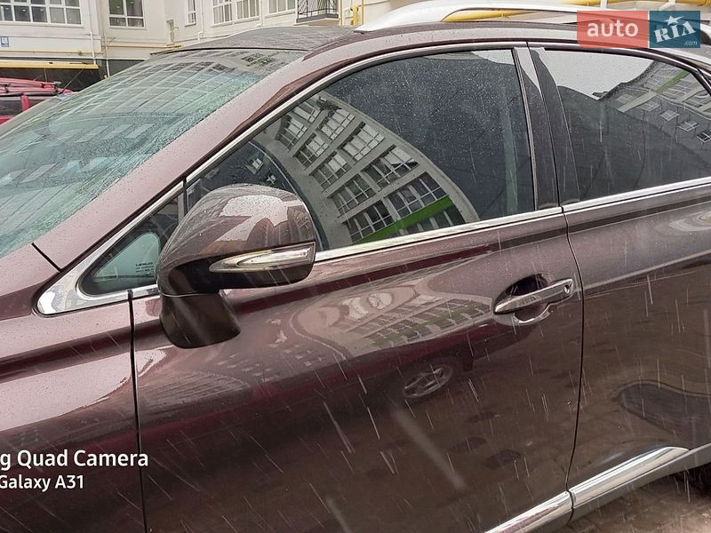 Внедорожник / Кроссовер Lexus RX 2013 в Ивано-Франковске фото 5 Внедорожник / Кроссовер Lexus RX 2013 в Ивано-Франковске