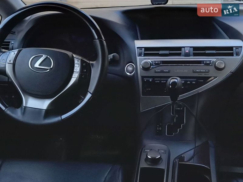 Внедорожник / Кроссовер Lexus RX 2013 в Ивано-Франковске фото 26 Внедорожник / Кроссовер Lexus RX 2013 в Ивано-Франковске