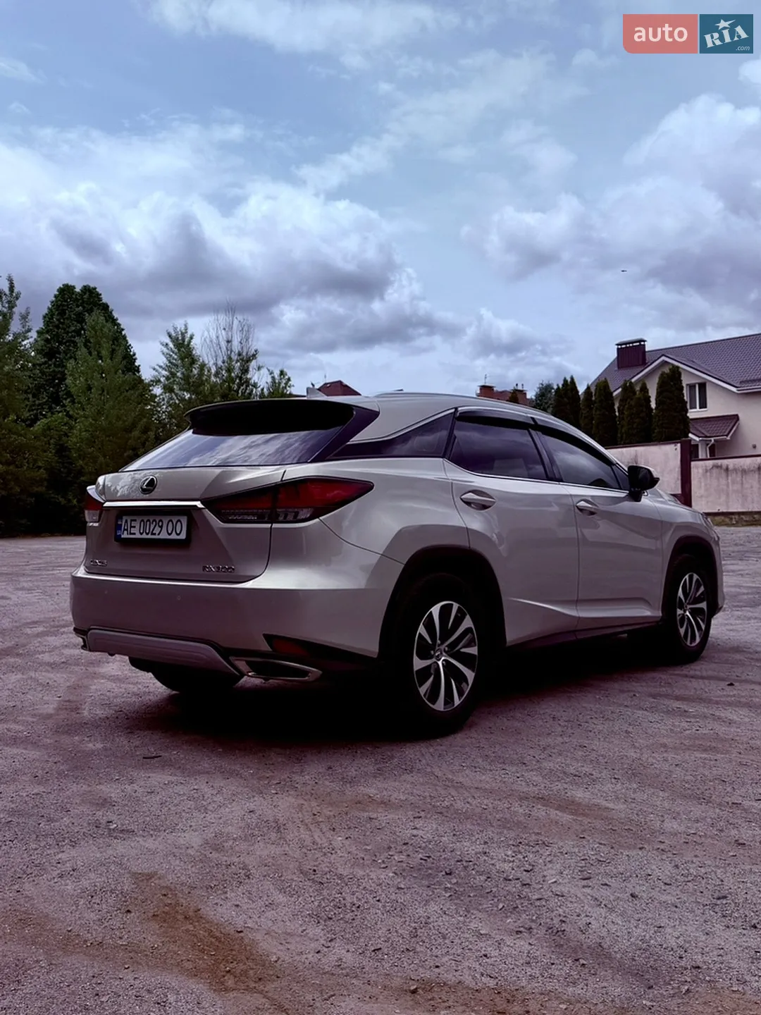 2022 Lexus RX - мініатюра 4