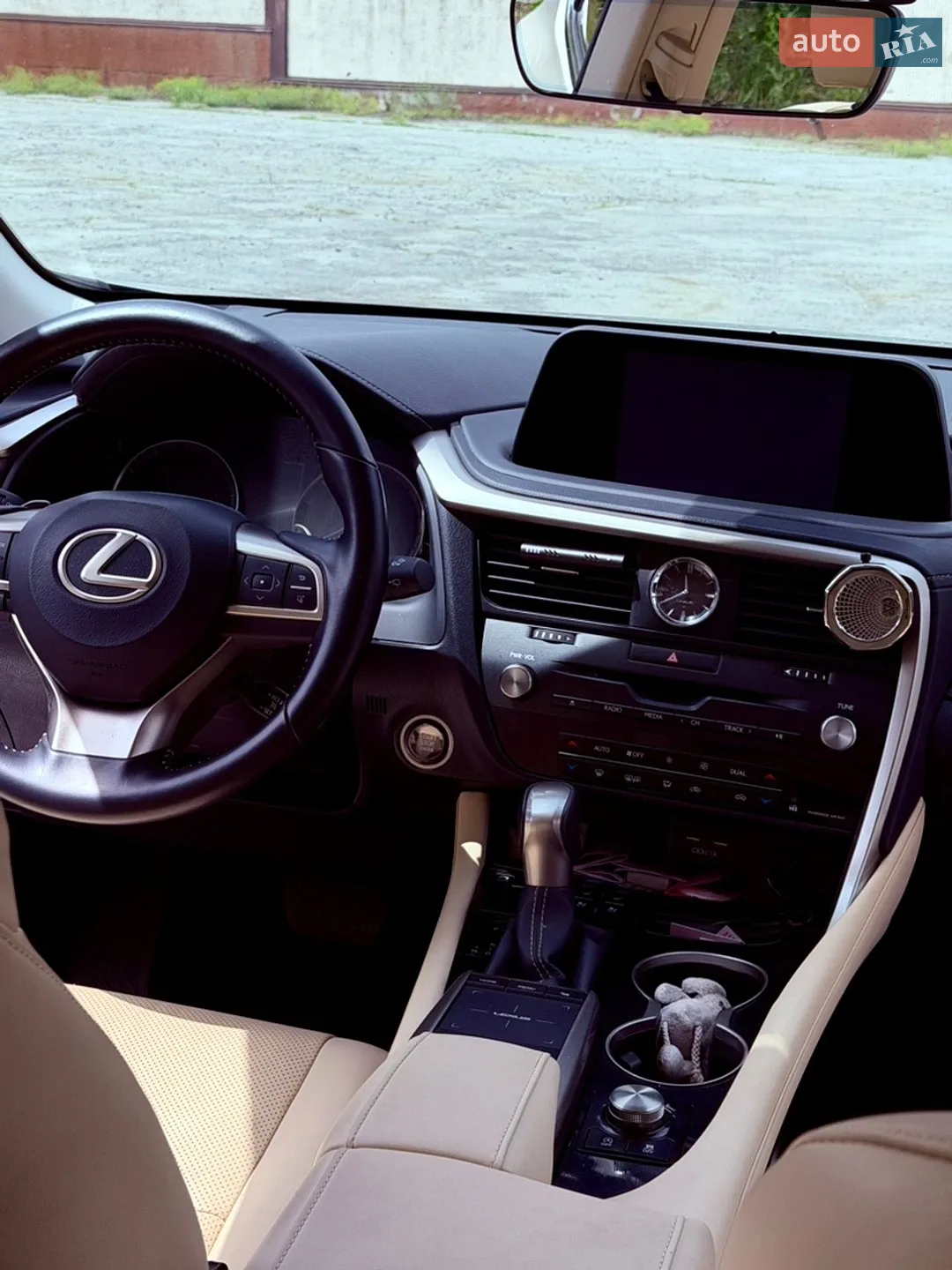 2022 Lexus RX - мініатюра 10