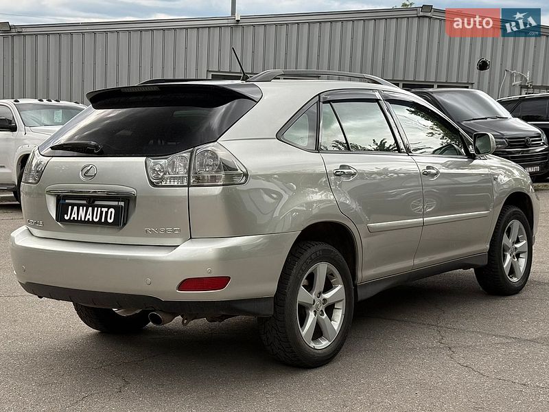 Позашляховик / Кросовер Lexus RX 2007 в Харкові