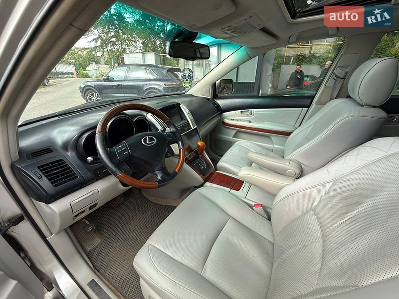 Позашляховик / Кросовер Lexus RX 2007 в Харкові