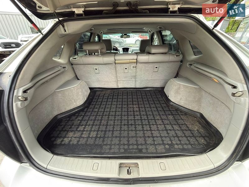 Позашляховик / Кросовер Lexus RX 2007 в Харкові