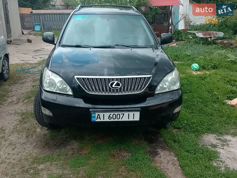 Lexus RX 2003