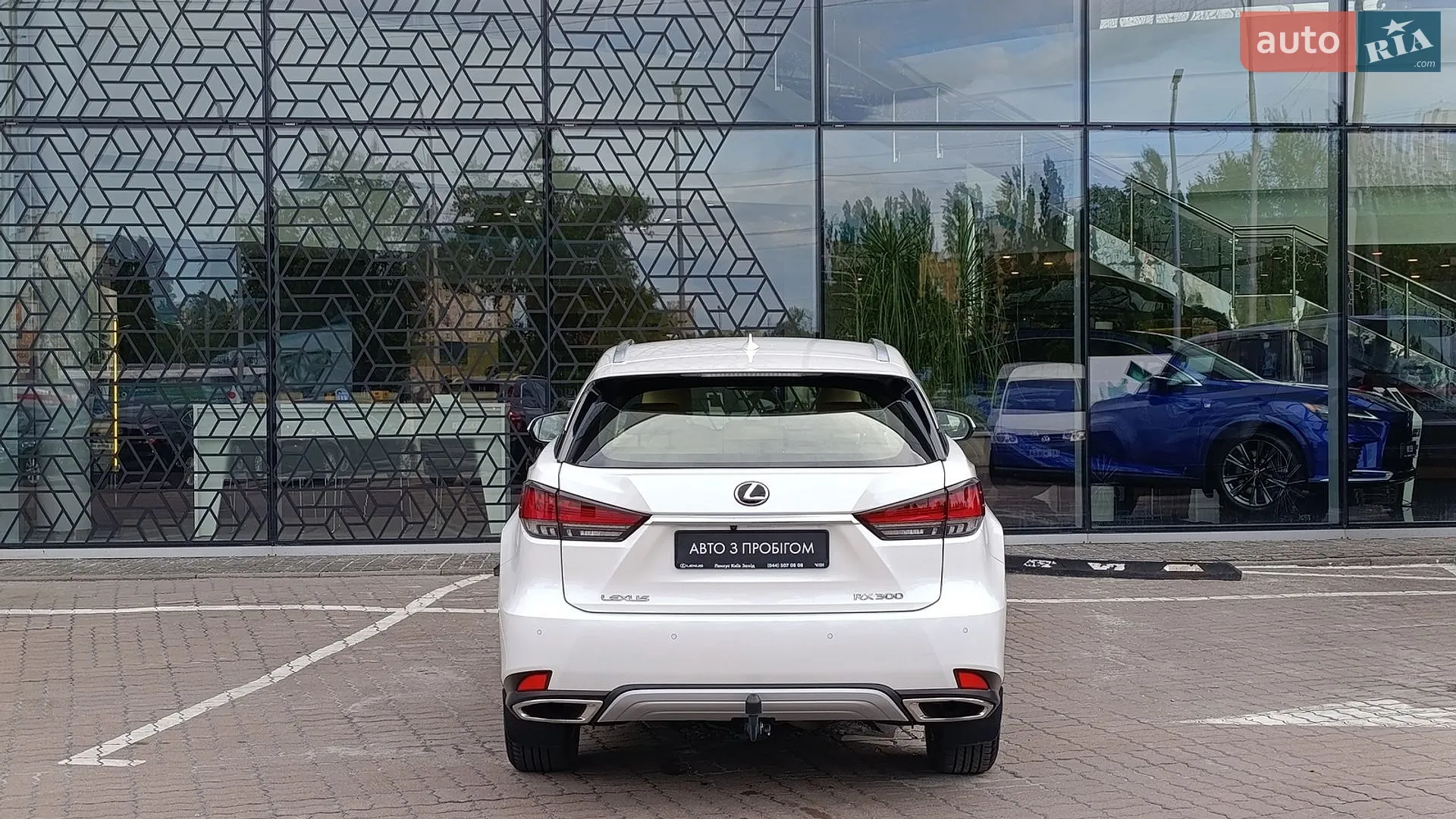 2022 Lexus RX - мініатюра 4