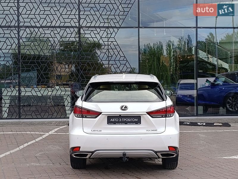 Внедорожник / Кроссовер Lexus RX 2022 в Киеве